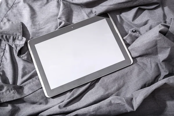 Tablet PC bir forması — Stok fotoğraf